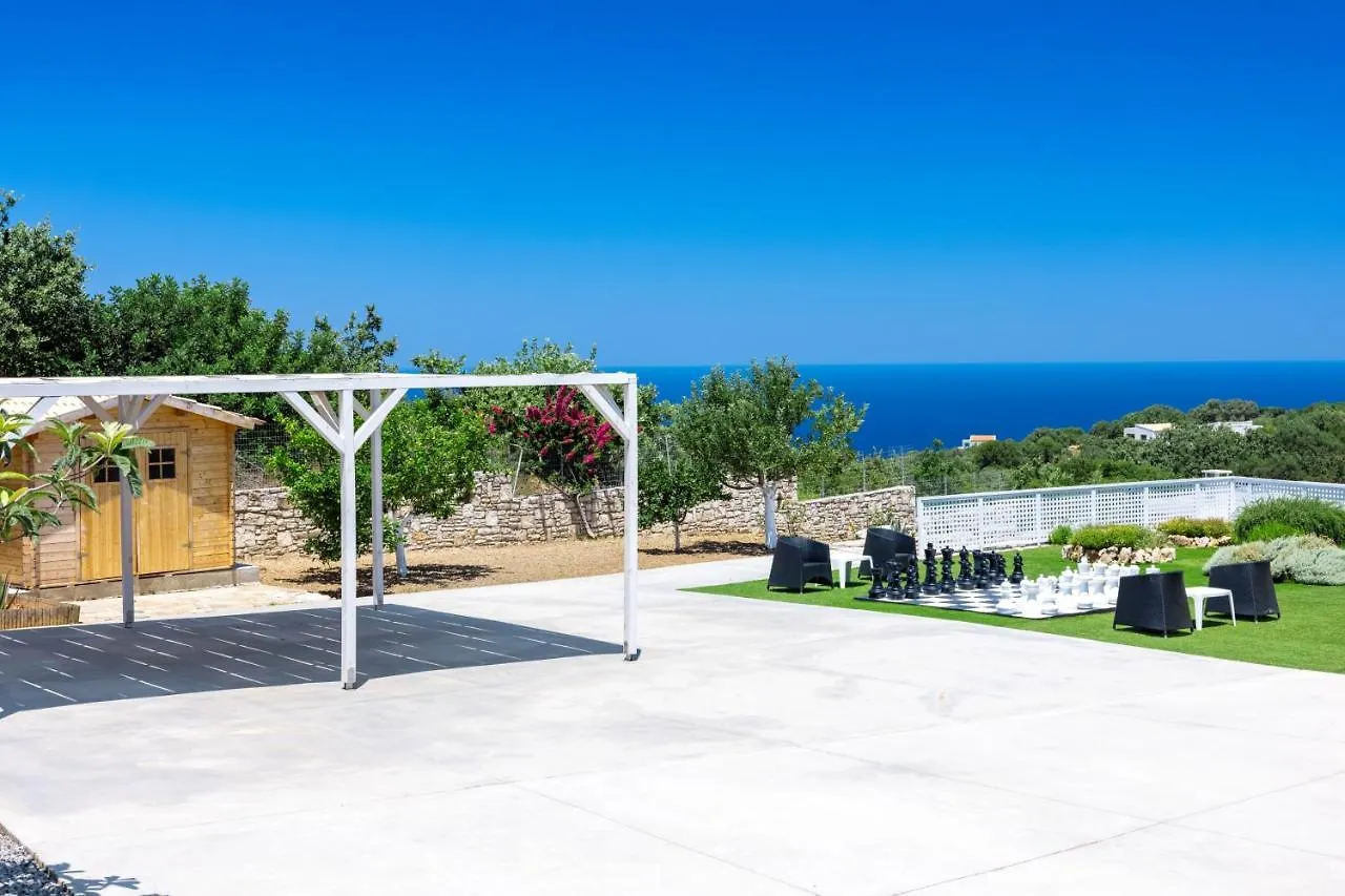 Villa Trinity Rethymno
