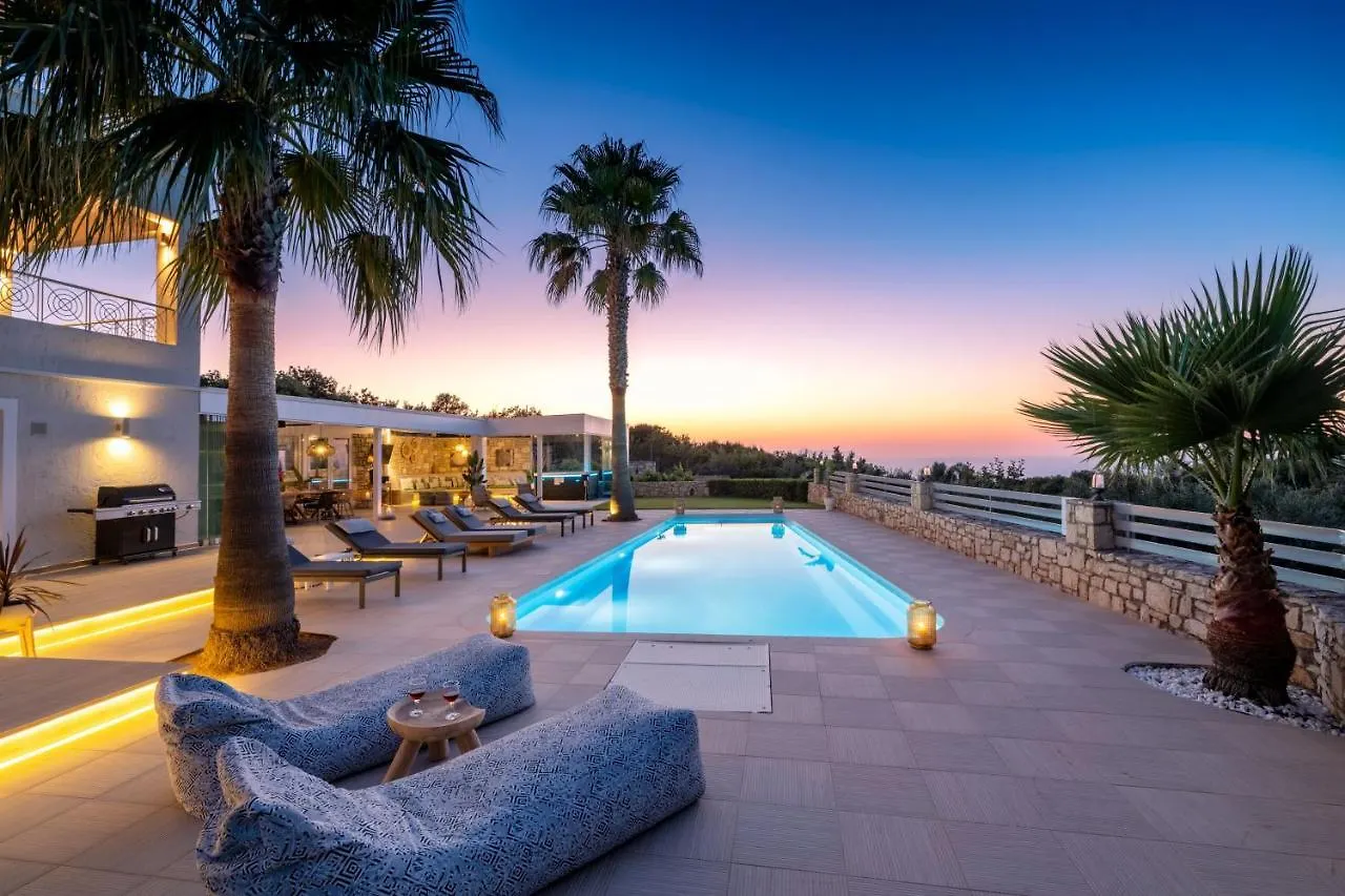Villa Trinity Rethymno  0*, Rethymno (Crete)