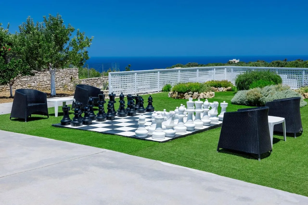 Villa Trinity Rethymno
