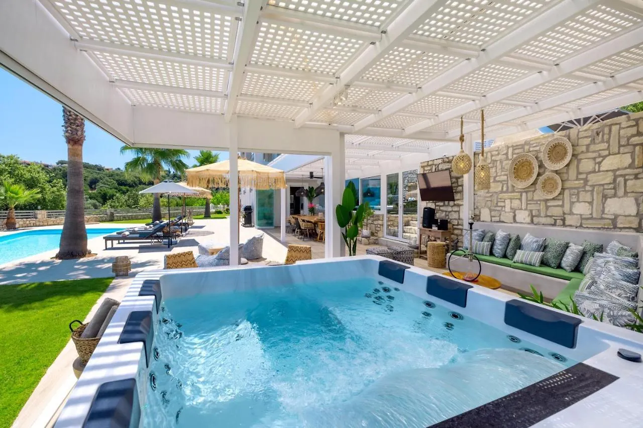 Villa Trinity Rethymno