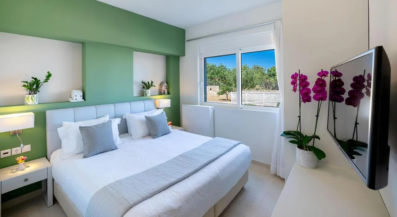 Villa Trinity Rethymno Grecia