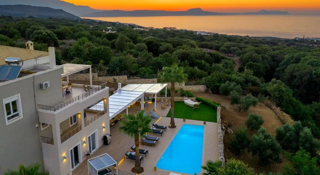 Villa Trinity Rethymno