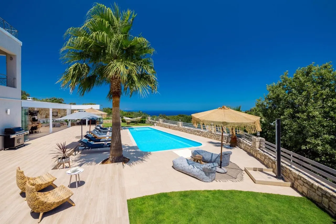 Villa Trinity Rethymno
