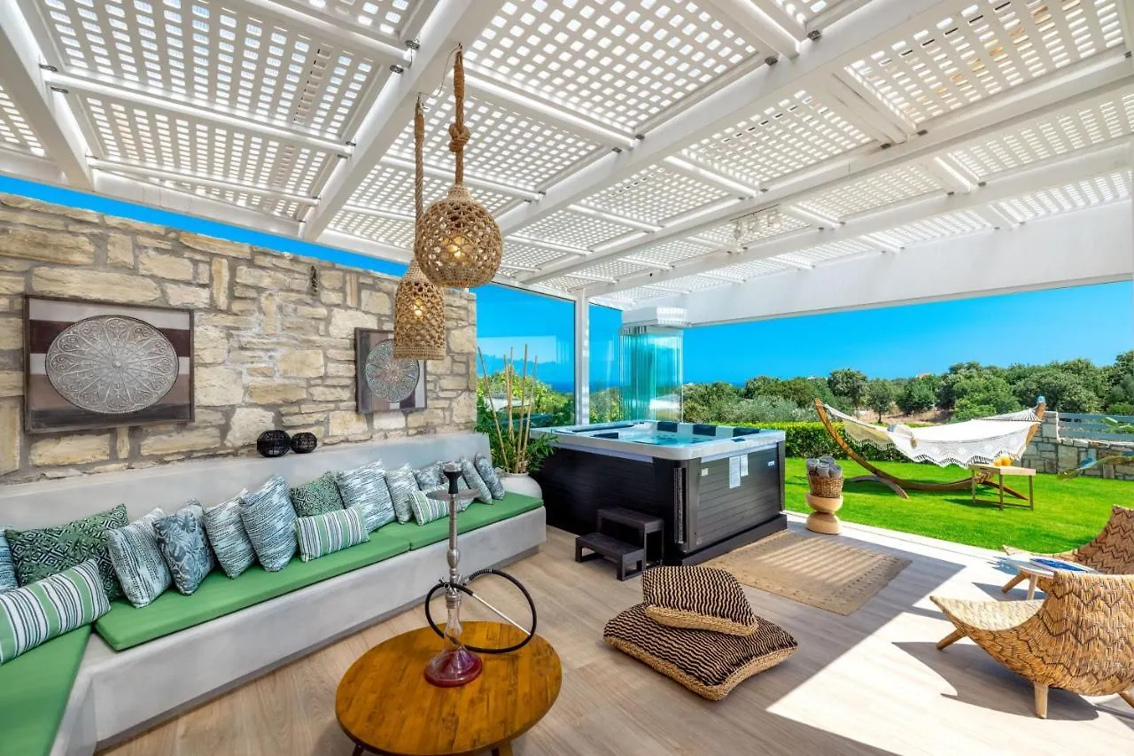 Villa Trinity Rethymno