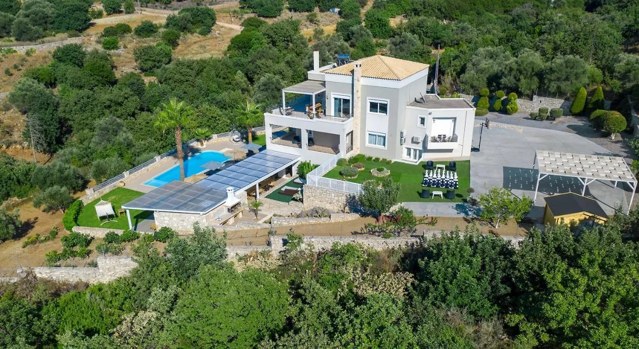 Villa Trinity Rethymno 0*,