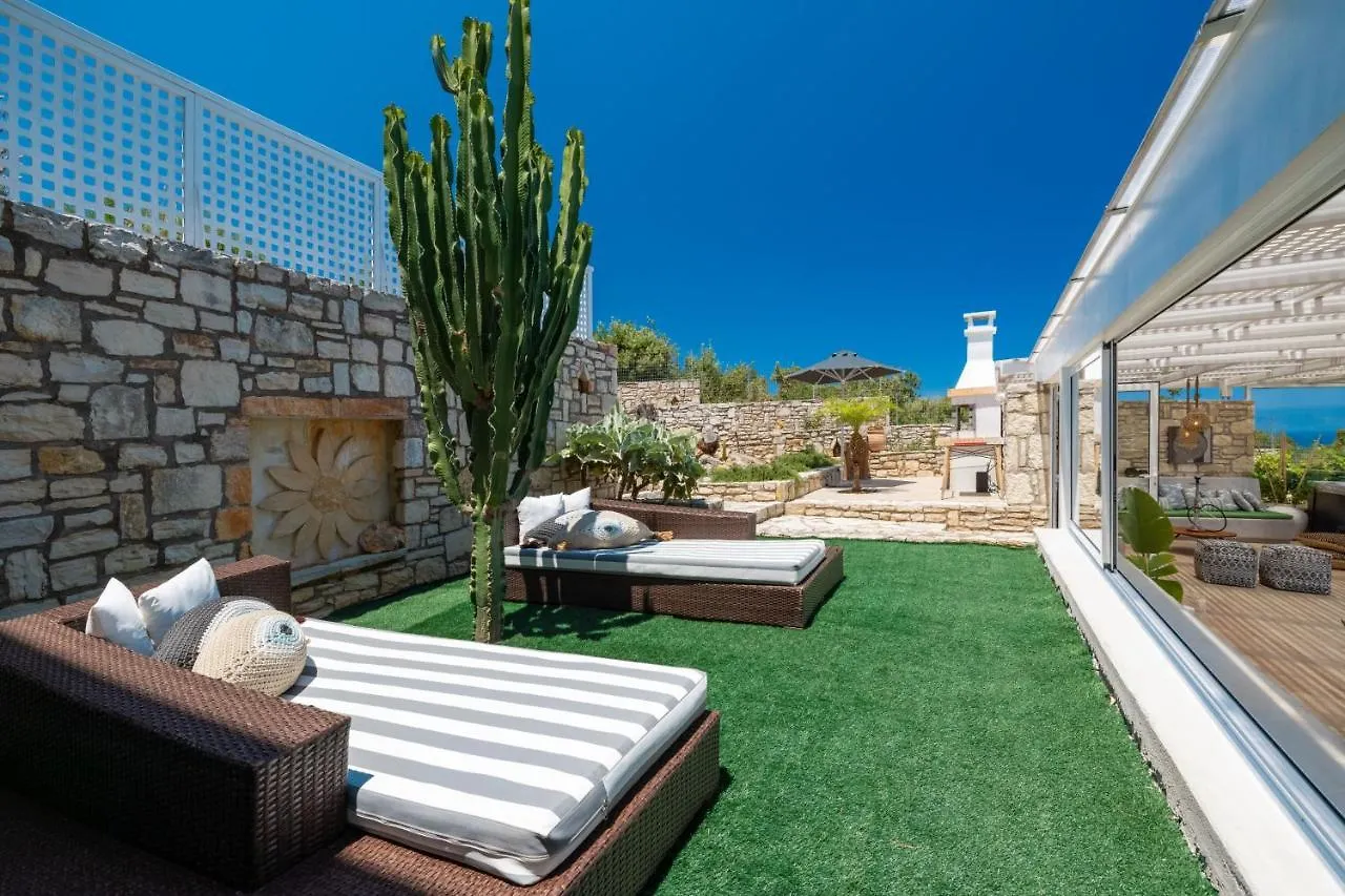 Villa Trinity Rethymno