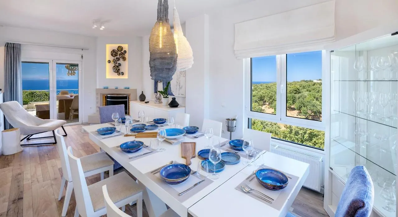 Villa Trinity Rethymno