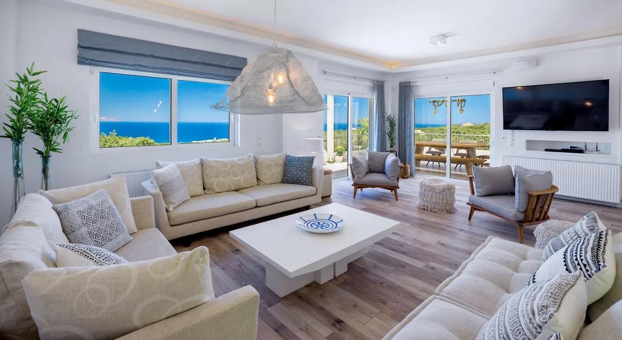 Villa Trinity Rethymno