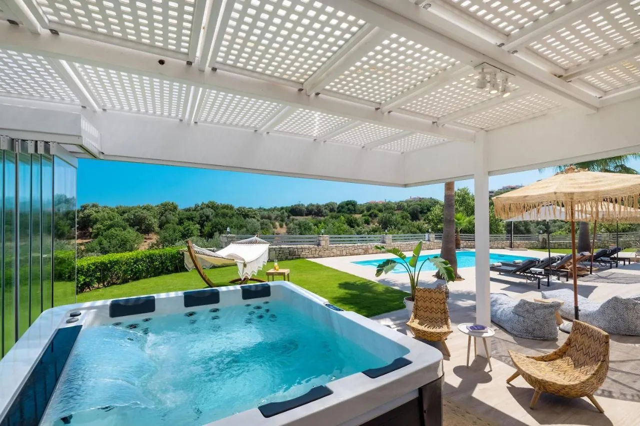 Villa Trinity Rethymno