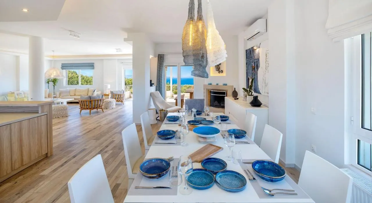 Villa Trinity Rethymno