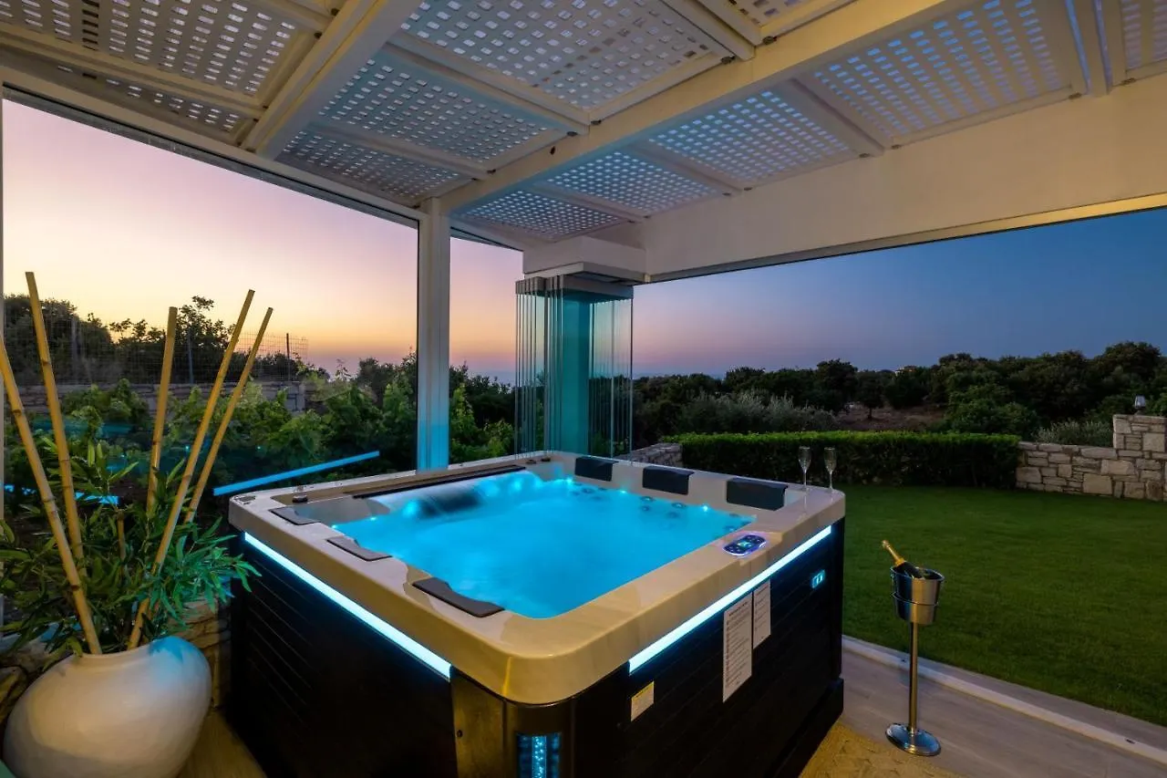 Villa Trinity Rethymno