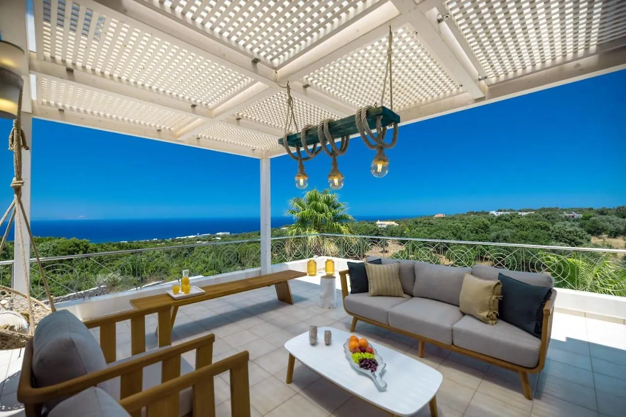 Villa Trinity Rethymno