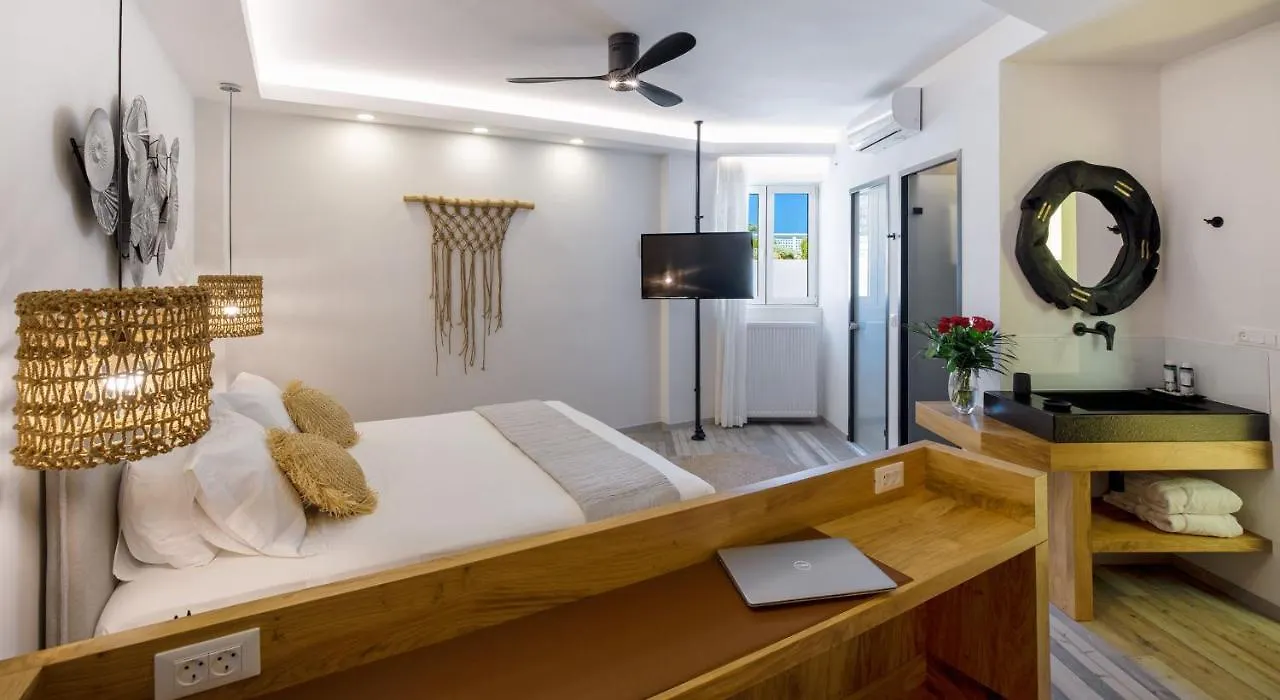 Villa Trinity Rethymno Grecia