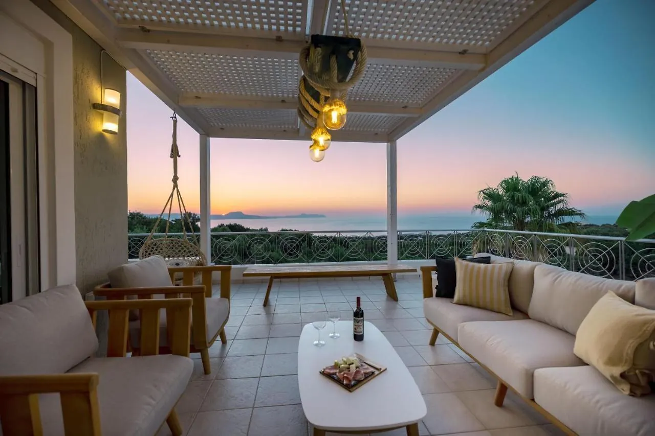 Villa Trinity Rethymno 0*,  Grecia