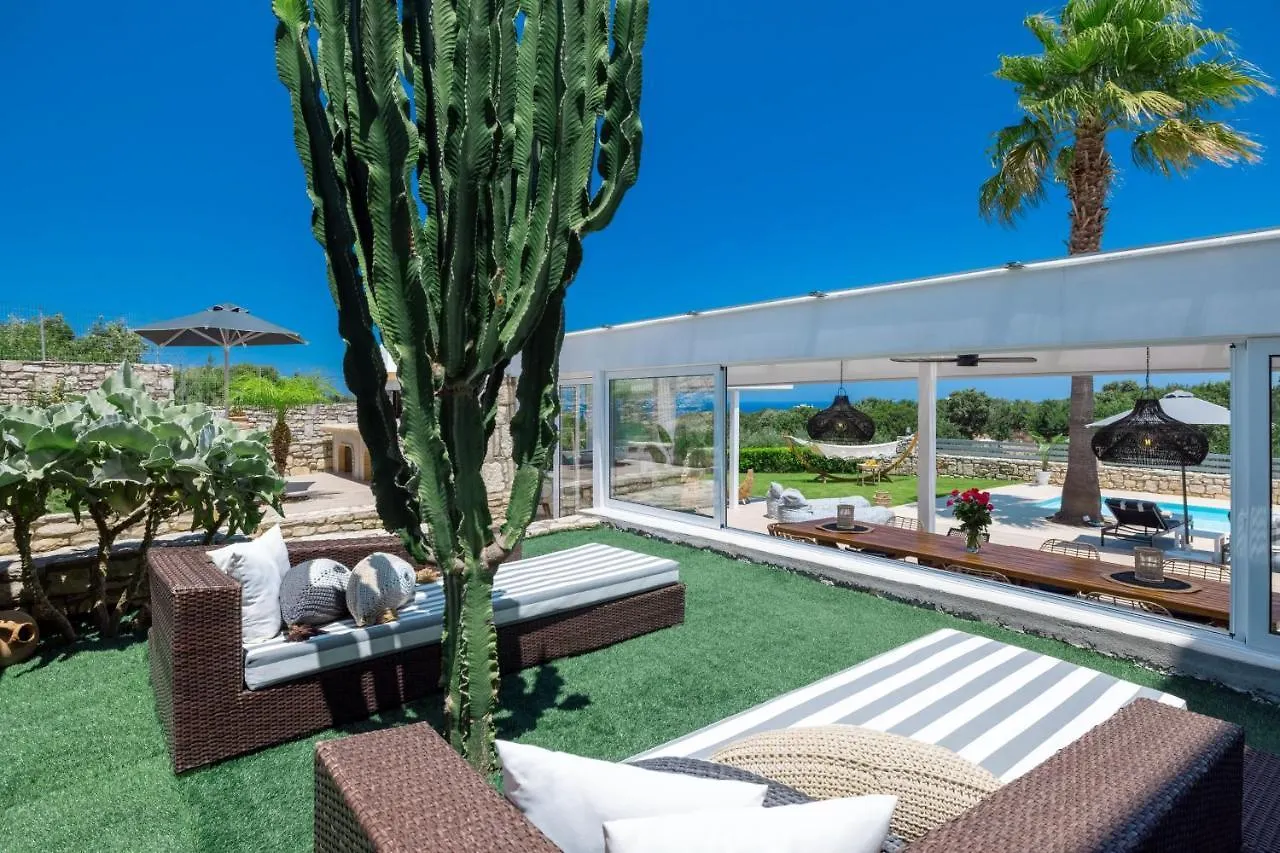Villa Trinity Rethymno