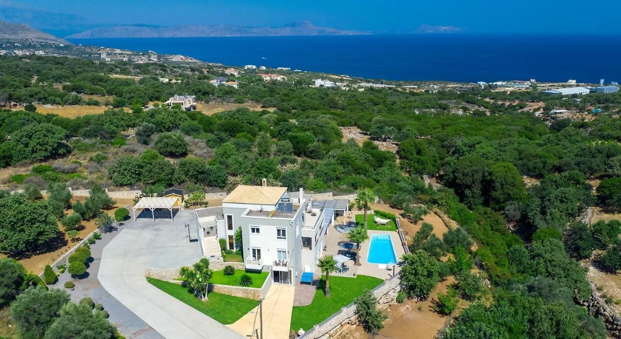 Villa Trinity Rethymno