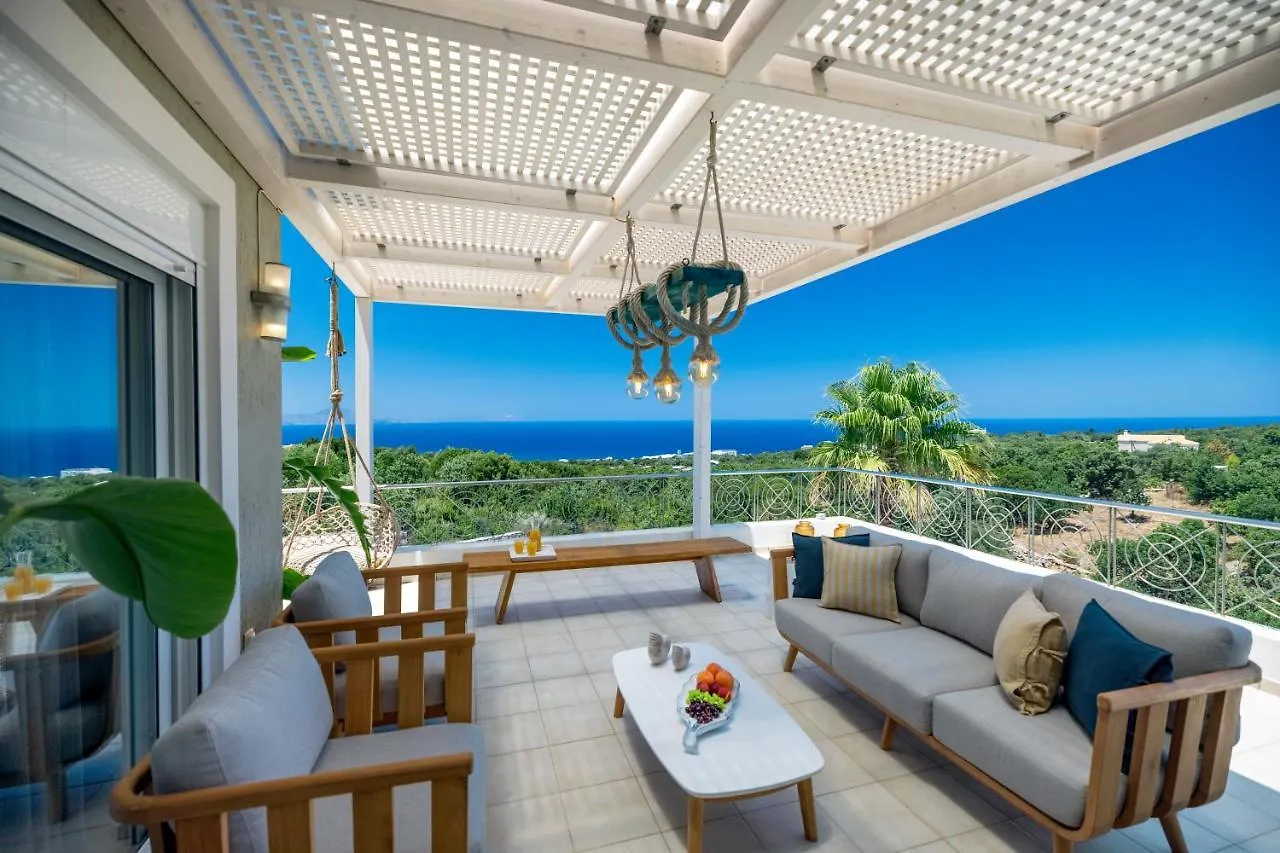 Villa Trinity Rethymno