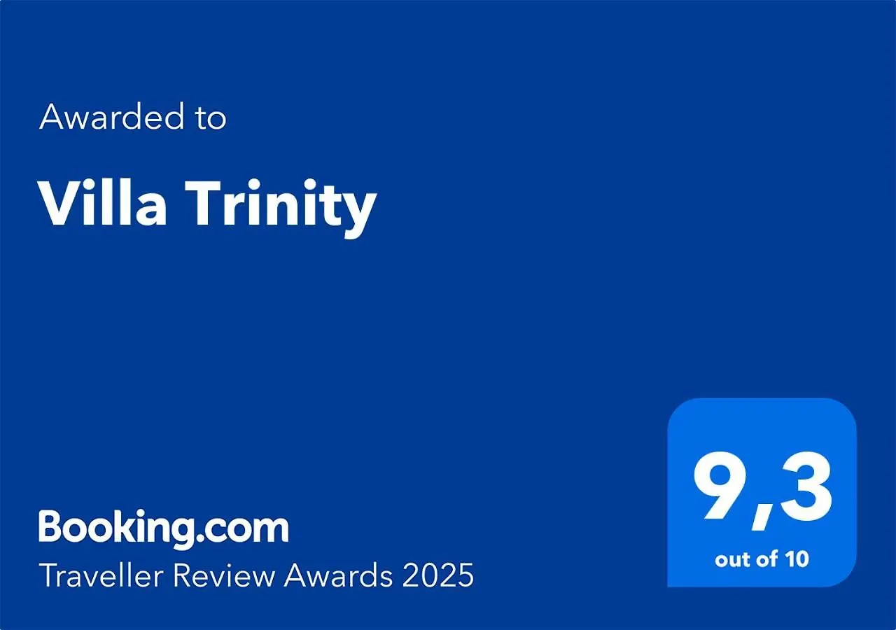Villa Trinity Rethymno
